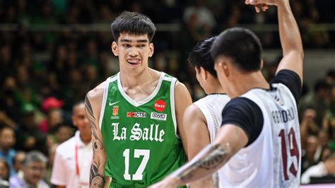 Kevin Quiambao will return for UAAP Season 87: ‘One more year’.